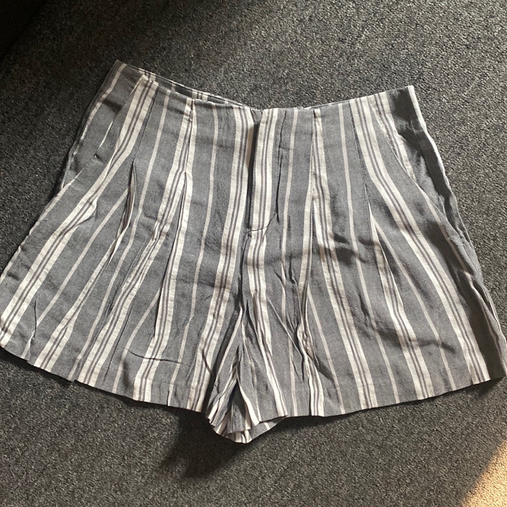 Zara shorts